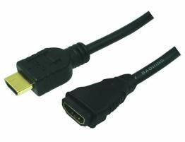 LogiLink CH0056 HDMI-Kabel Ethernet A - CH0056