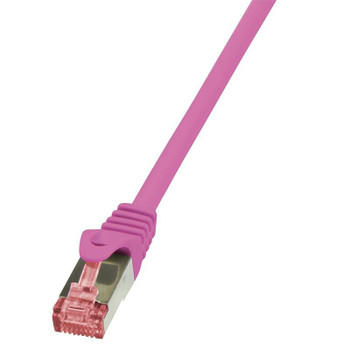 LogiLink CQ2089S CAT6 S/FTP Patchkabel AWG27 CQ2089S