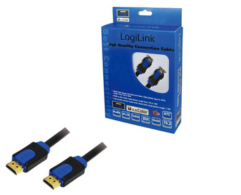 LogiLink CHB1101 HDMI-Kabel Ethernet A - CHB1101