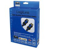 LogiLink CHB1101 HDMI-Kabel Ethernet A - CHB1101