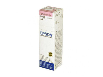 Epson C13T67364A T6736 Light Magenta ink C13T67364A