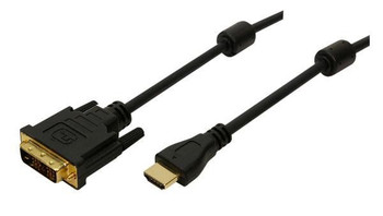 LogiLink CH0013 HDMI to DVI CableHDMI male to CH0013
