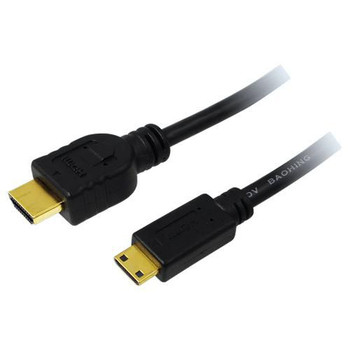 LogiLink CH0022 HDMI-Kabel Ethernet A - CH0022