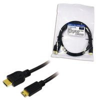 LogiLink CH0022 HDMI-Kabel Ethernet A - CH0022