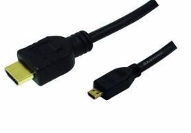 LogiLink CH0032 HDMI-Kabel Ethernet A - CH0032