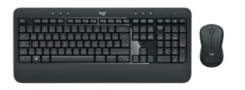 Logitech 920-008679 MK540 Wireless ComboKeyboard 920-008679