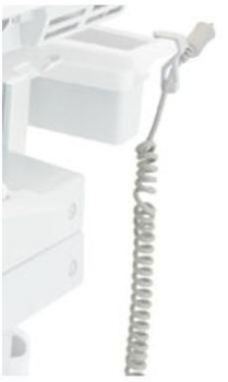 Ergotron 97-917 KIT/ SV4X LIFE COILED CORD 97-917