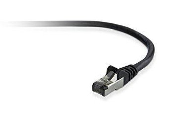 Belkin A3L793BT01MBKHS CABLE CAT5E STP RJ45M/M 1M BLK A3L793BT01MBKHS