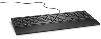 Dell 580-ADGT Multimedia Keyboard-KB216 580-ADGT