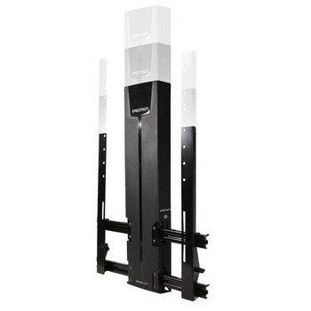 Ergotron 61-061-085 Glide Wall Mount HDblack 61-061-085