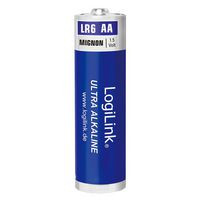 LogiLink LR6B4 Ultra Power AA Alkaline LR6B4