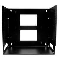 StarTech.com WALLSHELF8U 8U WALL-MOUNT RACK WITH SHELF WALLSHELF8U