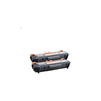 Brother TN3390TWIN TN-3390 TWIN TONER BLACK 2 Pcs TN3390TWIN