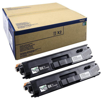 Brother TN900BKTWIN TN-900BKTWIN TONER BLACK TN900BKTWIN