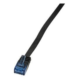 LogiLink CP0134B CAT5e UTP Flat Patchkabel AWG CP0134B