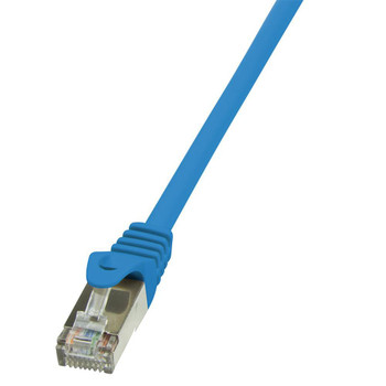 LogiLink CP1036S CAT5e F/UTP Patchkabel AWG26 CP1036S