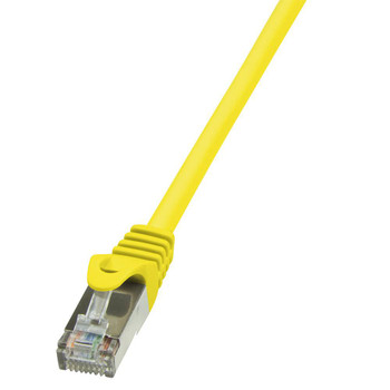 LogiLink CP1037S CAT5e F/UTP Patchkabel AWG26 CP1037S