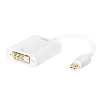 LogiLink CV0037B Mini DisplayPort 1.2 to DVI CV0037B