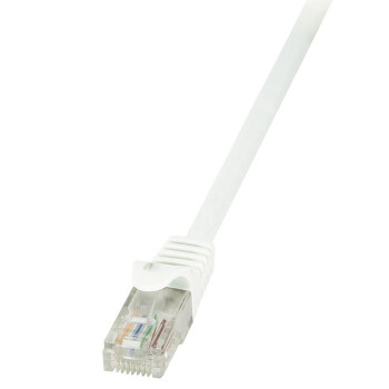 LogiLink CP2071U CAT 6 PATCHKABEL 5.0M Wht CP2071U