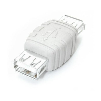 StarTech.com GCUSBAAFF USB A GENDER CHANGER - F/F GCUSBAAFF