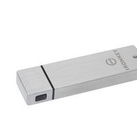 Kingston IKS1000B/128GB IRONKEY S1000 128GB BASIC IKS1000B/128GB