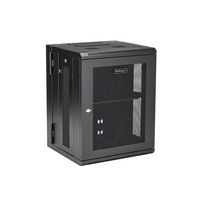 StarTech.com RK1520WALHM 15U SERVER RACK ENCLOSURE RK1520WALHM