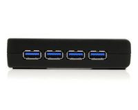 StarTech.com ST4300USB3EU 4 PORT SUPERSPEED USB 3.0 HUB ST4300USB3EU