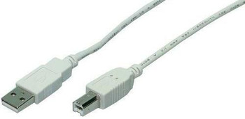 LogiLink CU0007 Cable USB2.0 cable 2xMale CU0007
