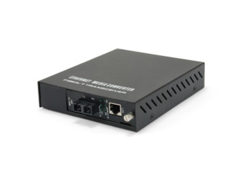 LevelOne FVM-1101 RJ45 TO SC MANAGED FASTETHERNE FVM-1101