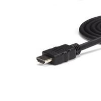 StarTech.com CDP2HDMM2MB 2M 6FT USB TYPE-C TO HDMI CDP2HDMM2MB