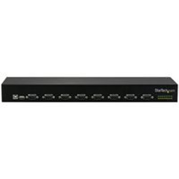 StarTech.com ICUSB23208FD 8 PORT USB-SERIAL ADAPTER HUB ICUSB23208FD