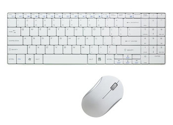 LogiLink ID0109 Keyboard Wireless Combo set ID0109