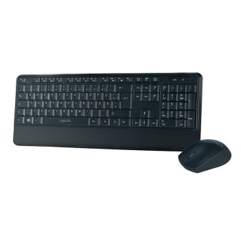LogiLink ID0161 Tastatur Maus Kombination ID0161