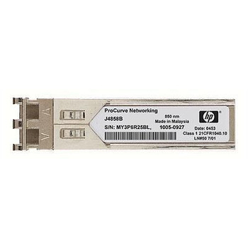 Hewlett Packard Enterprise JD120B X110 100M SFP LC LX Transce JD120B