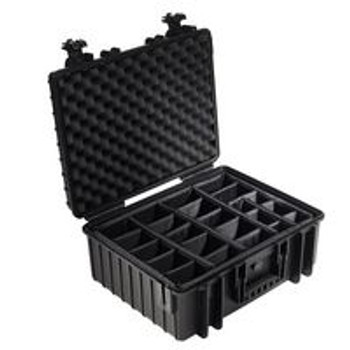 B&W 6000/B/RPD International Type 6000 black 6000/B/RPD B&W 6000/B/RPD International Type 6000 black 6000/B/RPD