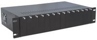 Intellinet 507356 14-Slot Media Convet Chassis 507356