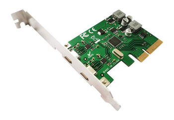 MicroConnect MC-PCIE-631 PCIe X4 ASM1142 10Gbps USB MC-PCIE-631