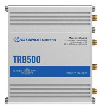 Teltonika TRB500000100 INDUSTRIAL 5G GATEWAY  PSU TRB500000100