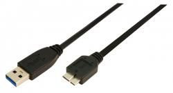 LogiLink CU0027 USB a-micro B St/St 2M CU0027