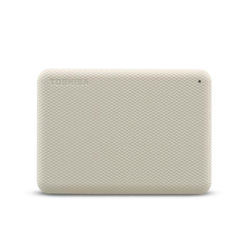 Toshiba HDTCA20EW3AA CANVIO ADVANCE 2TB WHITE HDTCA20EW3AA