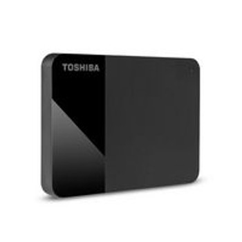 Toshiba HDTP340EK3CA CANVIO READY 4TB BLACK HDTP340EK3CA