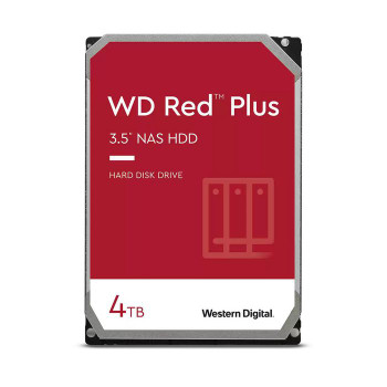 Western Digital WD40EFPX 4TB RED PLUS 256MB CMR 3.5IN WD40EFPX