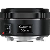 Canon 0570C005 EF 50MM 1:1.8 STM 0570C005