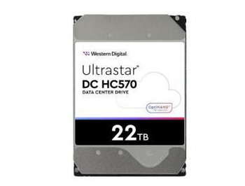 HGST 0F48154 ULTRASTAR DC HC570 22TB 0F48154