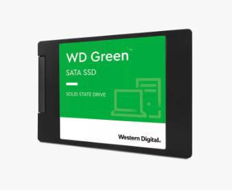 Western Digital WDS100T3G0A WD 1TB GREEN SSD 2.5 IN 7MM WDS100T3G0A