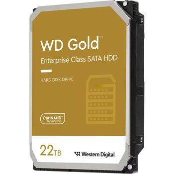 Western Digital WD221KRYZ 22TB GOLD 512 MB WD221KRYZ