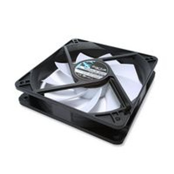 Fractal Design FD-FAN-SSR3-120-WT Silent Series 120mm R3 FD-FAN-SSR3-120-WT