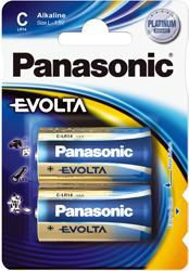 Panasonic LR14EGE/2BP Evolta C LR14EGE/2BP