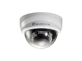 LevelOne FCS-3101 2-Megapixel Day/Night PoE FCS-3101