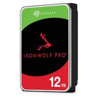 Seagate ST12000NT001 IRONWOLF PRO 12TB SATA 3.5IN ST12000NT001
